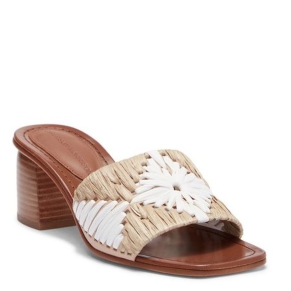 NWT $128 *NEW* Sigerson Morrison Marnin Block Heel - Picture 5 of 14